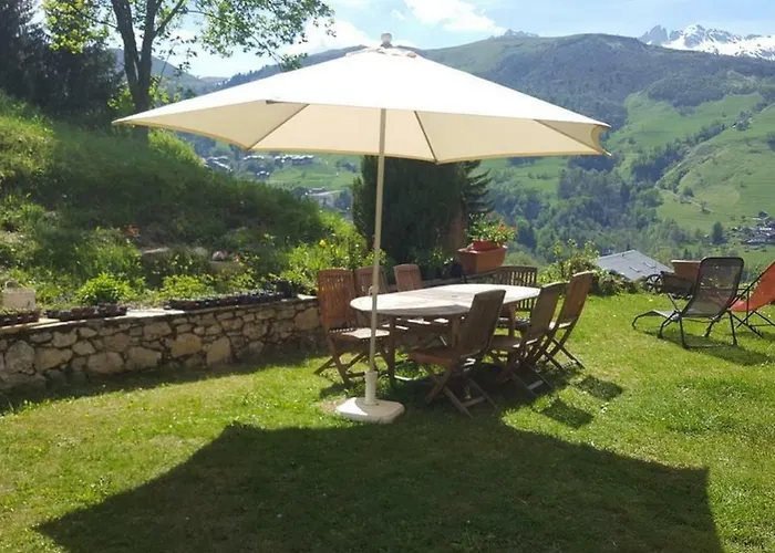 Daire La Ravine Valmorel